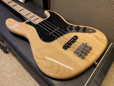 FENDER AMERICAN VINTAGE 1975 JAZZ BASS 2012