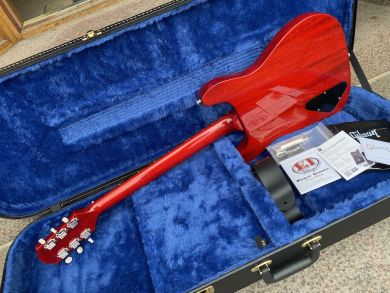 EPIPHONE CORONET (USA COLLECTION), Vintage Cherry