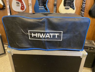 HIWATT CUSTOM DR504 HEAD 1974