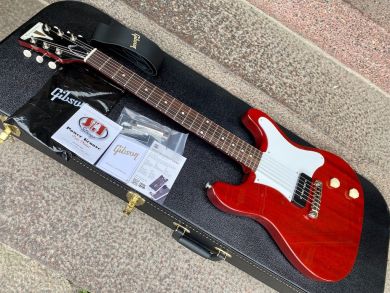 EPIPHONE CORONET (USA COLLECTION), Vintage Cherry