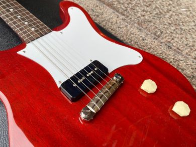 EPIPHONE CORONET (USA COLLECTION), Vintage Cherry