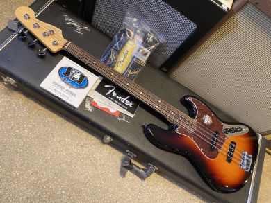 FENDER AMERICAN STANDARD JAZZ BASS 2014