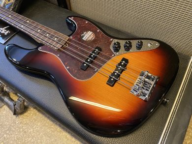 FENDER AMERICAN STANDARD JAZZ BASS 2014