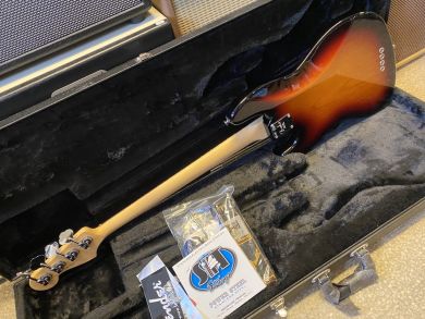 FENDER AMERICAN STANDARD JAZZ BASS 2014