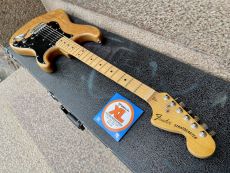 FENDER 25th ANNIVERSARY STRATOCASTER 1979