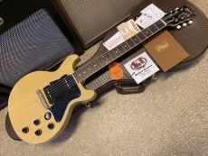 GIBSON 1960 LES PAUL DOUBLE CUTAWAY TV SPECIAL 2022