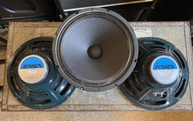 JENSEN CH 12/50 12"