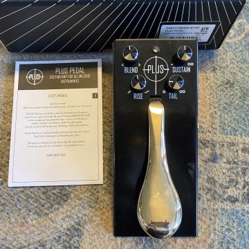 GAMECHANGER AUDIO PLUS PEDAL
