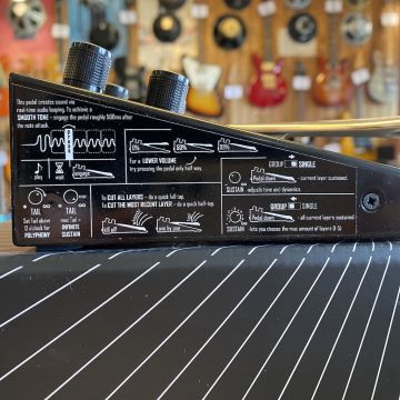 GAMECHANGER AUDIO PLUS PEDAL