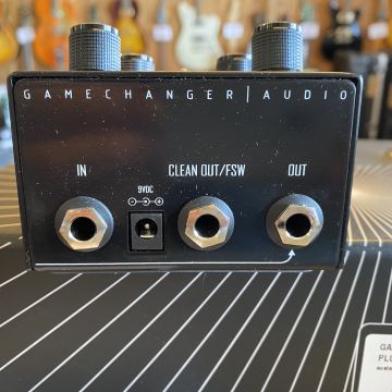 GAMECHANGER AUDIO PLUS PEDAL