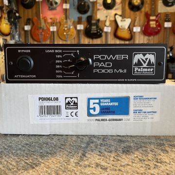 PALMER POWER PAD PDI06 MK II ATTENUATOR