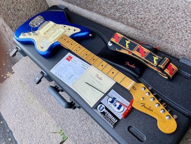 FENDER AMERICAN ULTRA JAZZMASTER 2019
