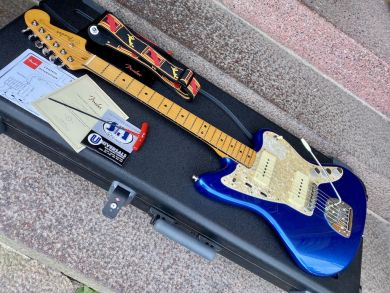 FENDER AMERICAN ULTRA JAZZMASTER 2019