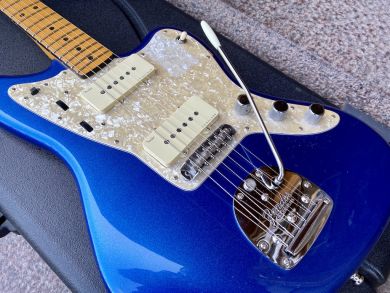 FENDER AMERICAN ULTRA JAZZMASTER 2019