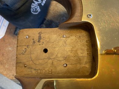 SCHECTER/KITARAPAJA PJ BASS, early 80´s