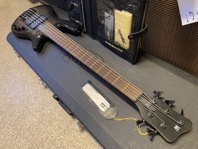 WARWICK STREAMER $$ 5-STG BASS 2007