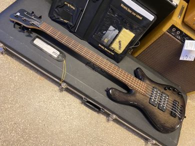 WARWICK STREAMER $$ 5-STG BASS 2007