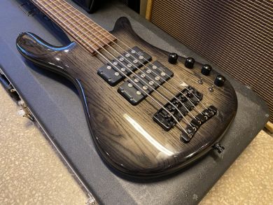 WARWICK STREAMER $$ 5-STG BASS 2007
