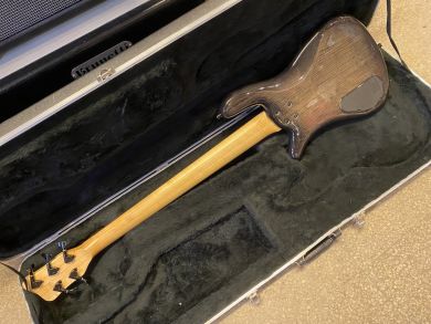 WARWICK STREAMER $$ 5-STG BASS 2007