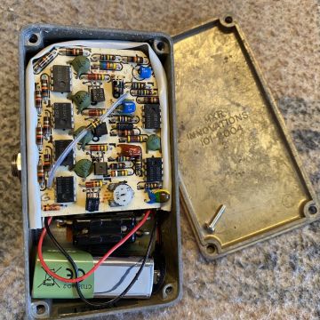 MXR PHASE 90 1975