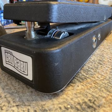 DUNLOP GCB-95 CRY BABY
