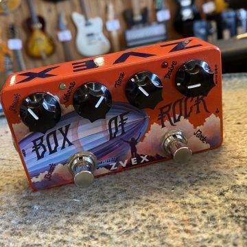 Z VEX BOX OF ROCK