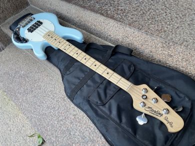 STERLING STINGRAY SHORT SCALE