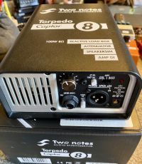 TWO NOTES TORPEDO CAPTOR 8