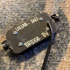 LOLLAR ELDORADO HUMBUCKER BRIDGE 2021