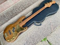 SCHECTER/KITARAPAJA PJ BASS, early 80´s