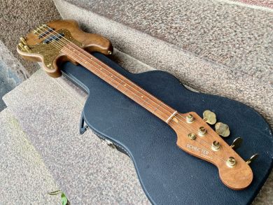 SCHECTER/KITARAPAJA PJ BASS, early 80´s