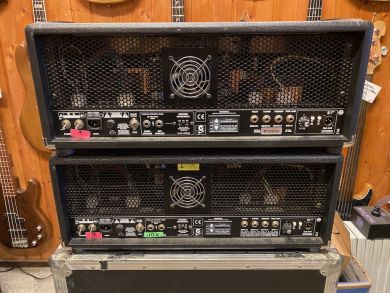 FENDER SUPER BASSMAN