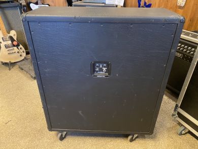 MESA/BOOGIE DUAL RECTIFIER SOLO HEAD 3ch + 4X12 CABINET