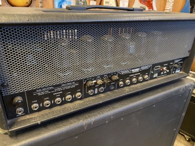 MESA/BOOGIE DUAL RECTIFIER SOLO HEAD 3ch + 4X12 CABINET