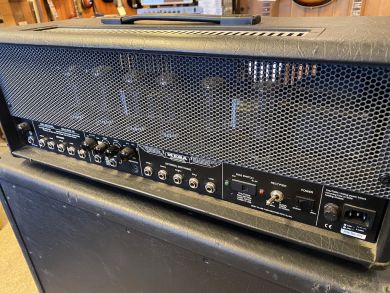 MESA/BOOGIE DUAL RECTIFIER SOLO HEAD 3ch + 4X12 CABINET