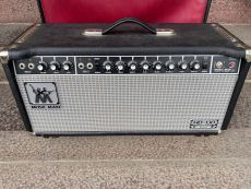 MUSIC MAN HD-130 REVERB HEAD 1977