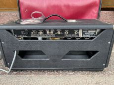 MUSIC MAN HD-130 REVERB HEAD 1977