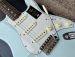FENDER AMERICAN VINTAGE II 1965 STRATOCASTER, Sonic BlueSTER, Fiesta Red kopio 119665 kopio 119829