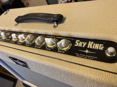 TONE KING SKY KING 1X12 + CASE