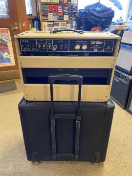 TONE KING SKY KING 1X12 + CASE