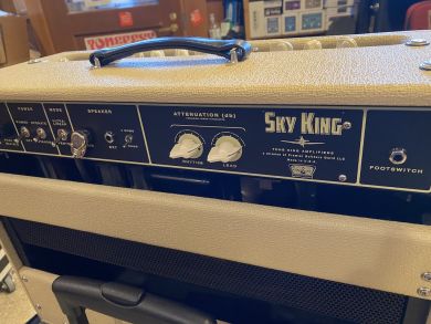 TONE KING SKY KING 1X12 + CASE