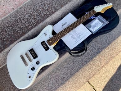 FANO OLTRE JM6, Olympic White
