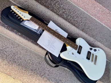 FANO OLTRE JM6, Olympic White