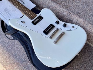 FANO OLTRE JM6, Olympic White