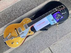 GRETSCH 6129TAU SPARKLE JET 2009