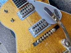 GRETSCH 6129TAU SPARKLE JET 2009
