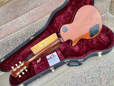 GIBSON 1958 LES PAUL PLAINTOP V.O.S. 2007