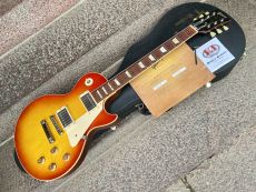 GIBSON 1958 LES PAUL PLAINTOP V.O.S. 2007