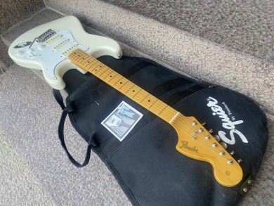 FENDER ´68 STRATOCASTER 1996