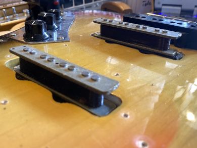 FENDER JAZZ BASS 1974